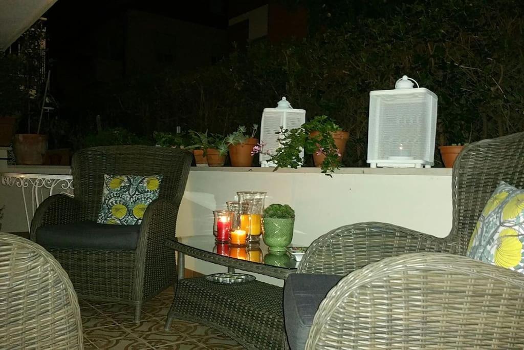 Cristina'S Flat Riccione Lejlighed Eksteriør billede